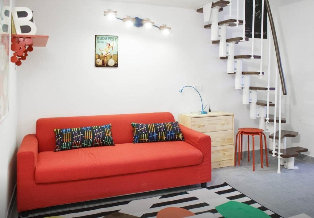 נאפולי Flat Tribunali חדר תמונה
