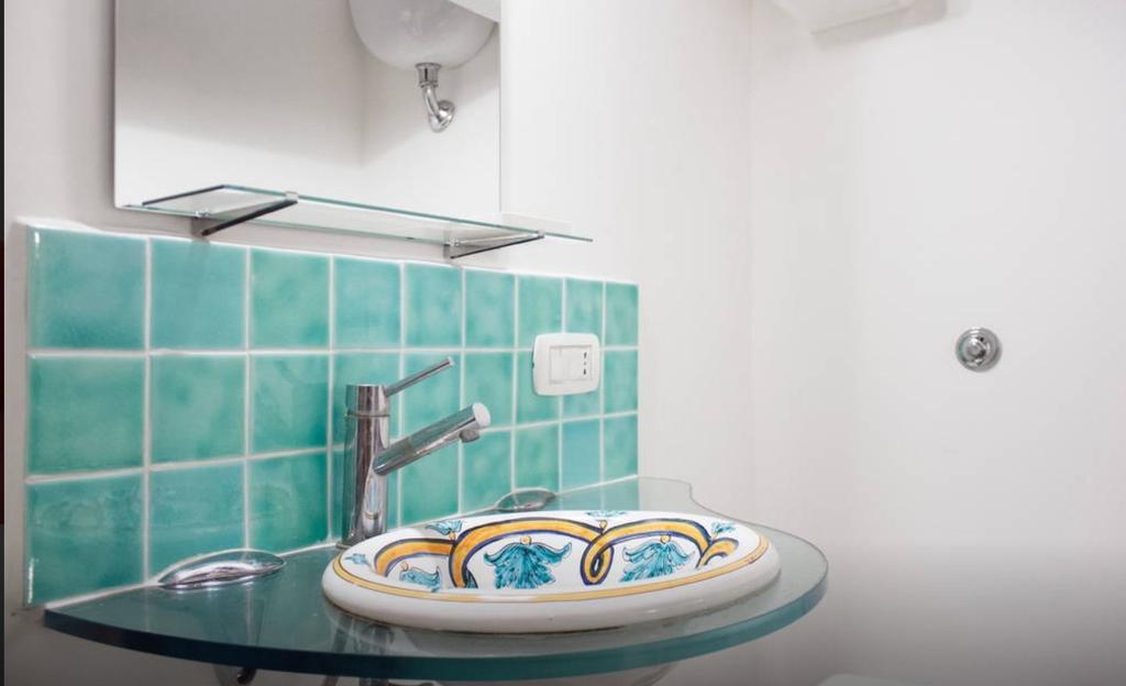 נאפולי Flat Tribunali חדר תמונה