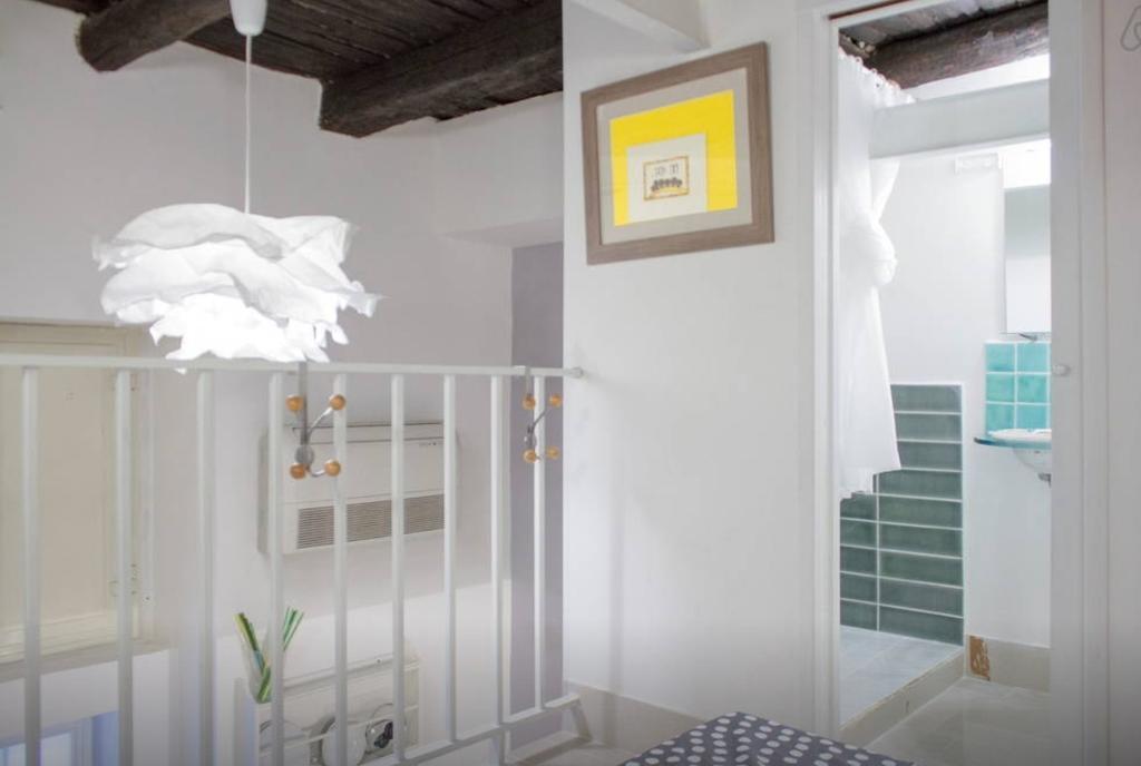נאפולי Flat Tribunali חדר תמונה