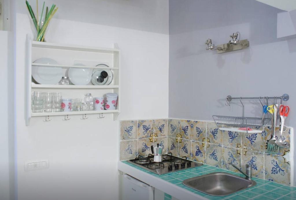נאפולי Flat Tribunali חדר תמונה