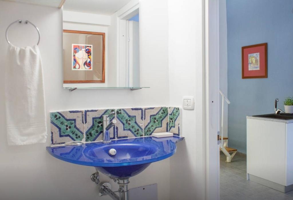 נאפולי Flat Tribunali חדר תמונה