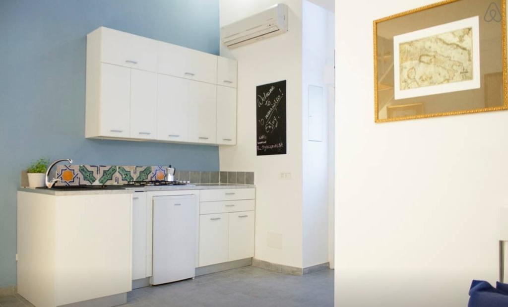 נאפולי Flat Tribunali חדר תמונה