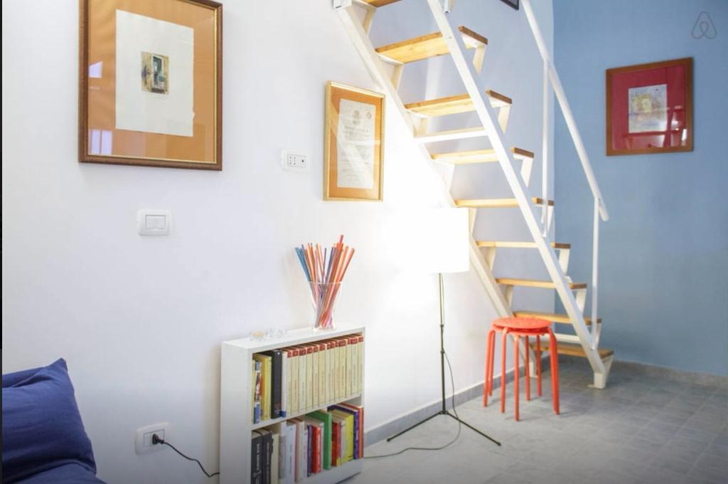 נאפולי Flat Tribunali חדר תמונה