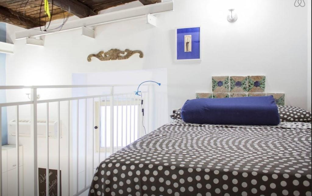 נאפולי Flat Tribunali חדר תמונה