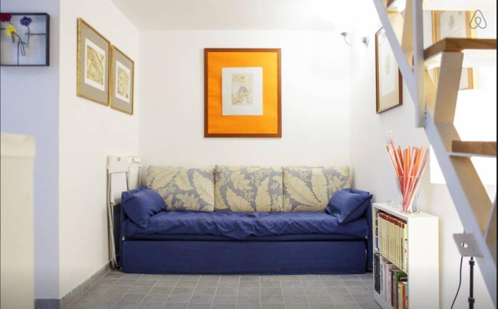 נאפולי Flat Tribunali חדר תמונה