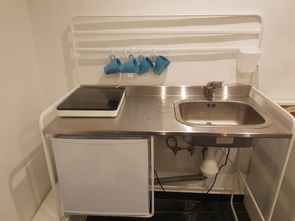 נאפולי Flat Tribunali מראה חיצוני תמונה