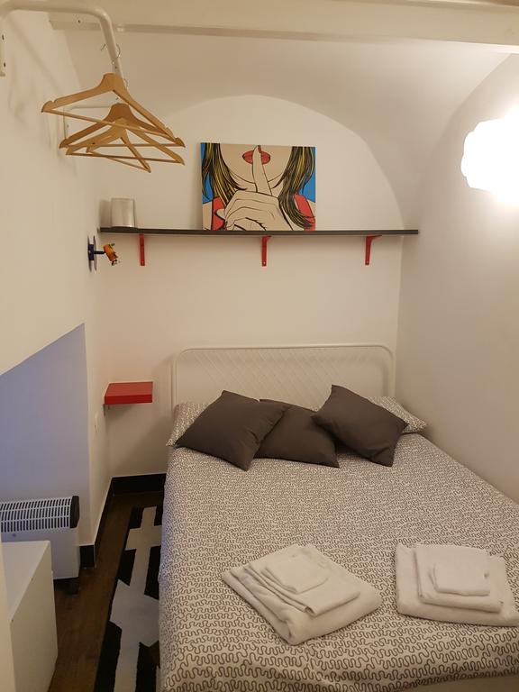 נאפולי Flat Tribunali מראה חיצוני תמונה