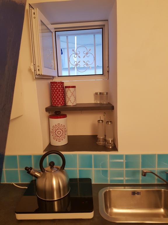 נאפולי Flat Tribunali מראה חיצוני תמונה